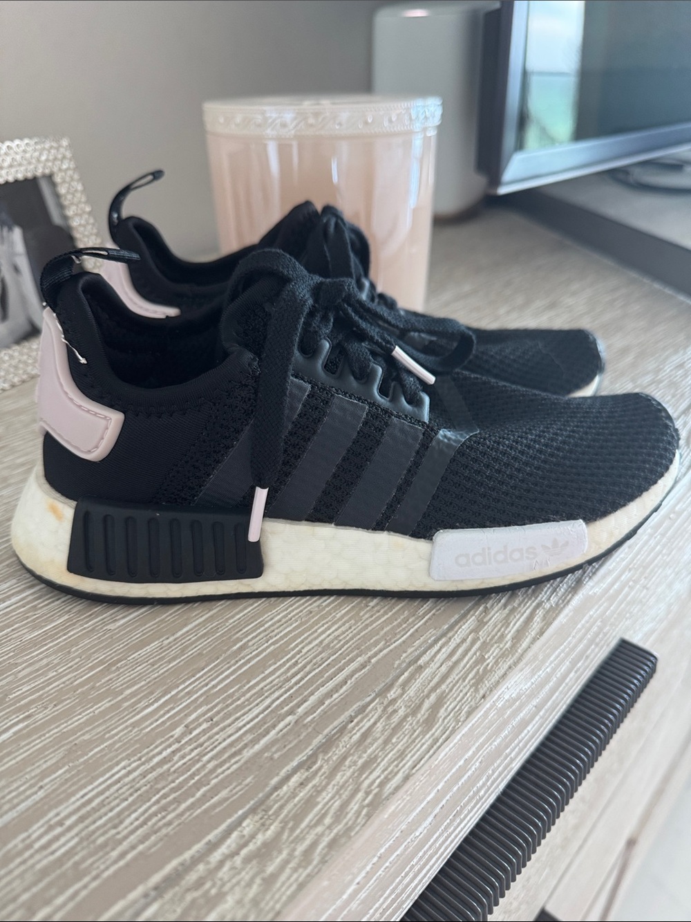 Adidas boost sneakers 5.5